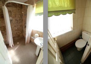 Shower Room/WC- click for photo gallery